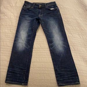 American Eagle Original Straight Jeans